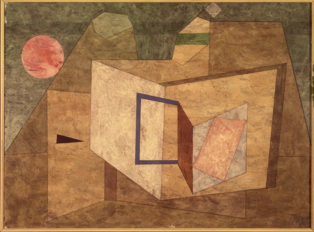 Otevřeno od Paul Klee