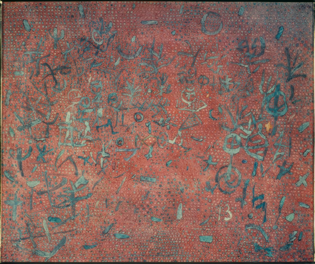 Higgledy-Piggledy od Paul Klee