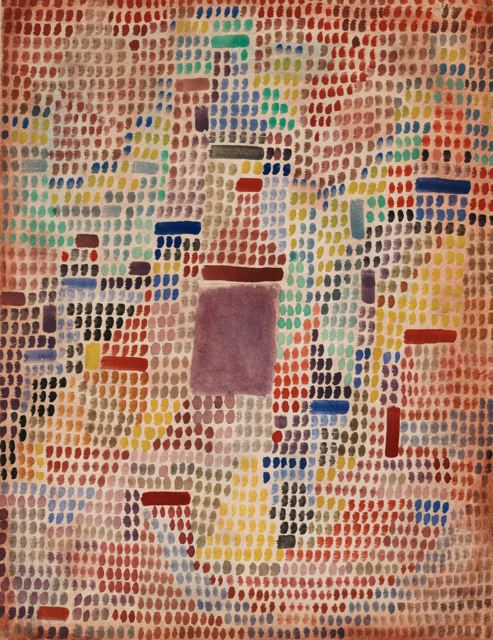 Na začátku od Paul Klee