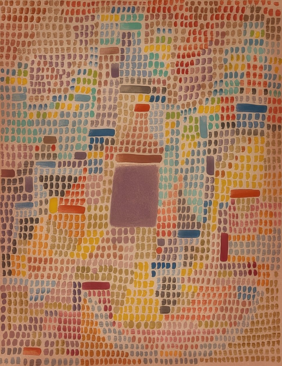 S vchodem od Paul Klee