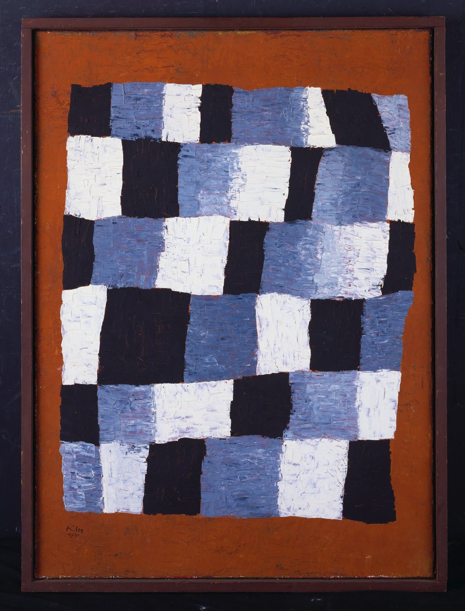 Rytmicky od Paul Klee