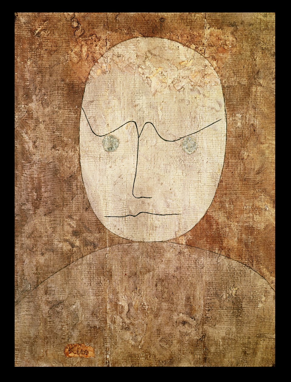 Učenec od Paul Klee