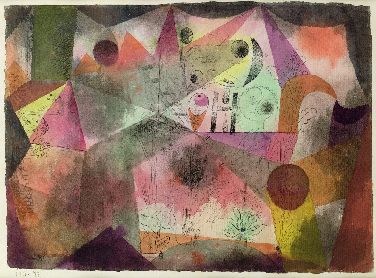 S H od Paul Klee
