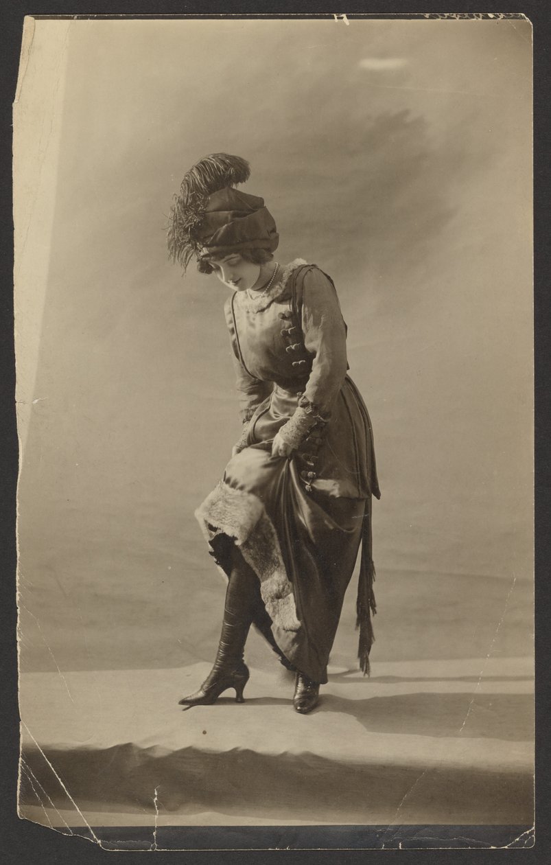 Daussemond od Paul Nadar