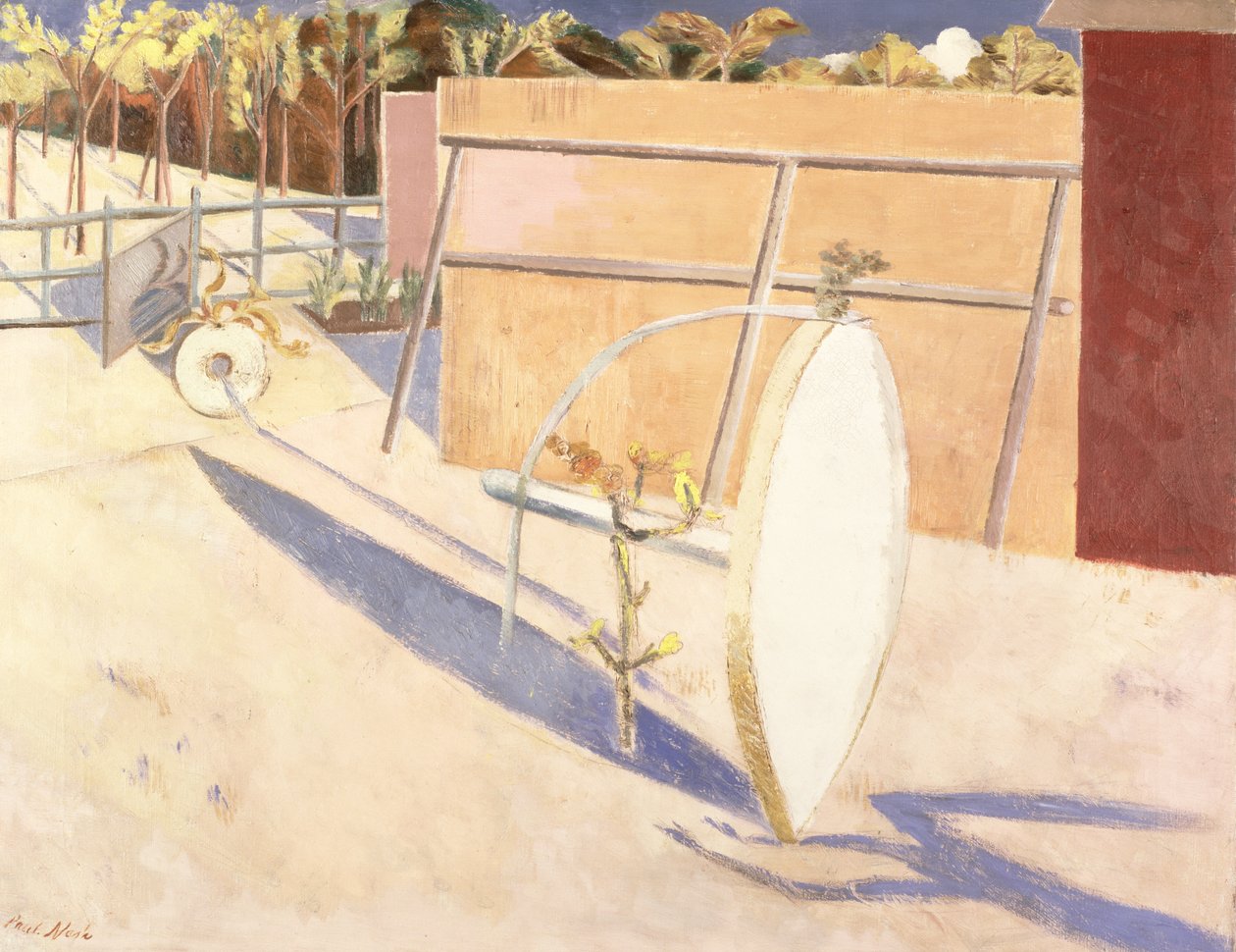 Archer od Paul Nash