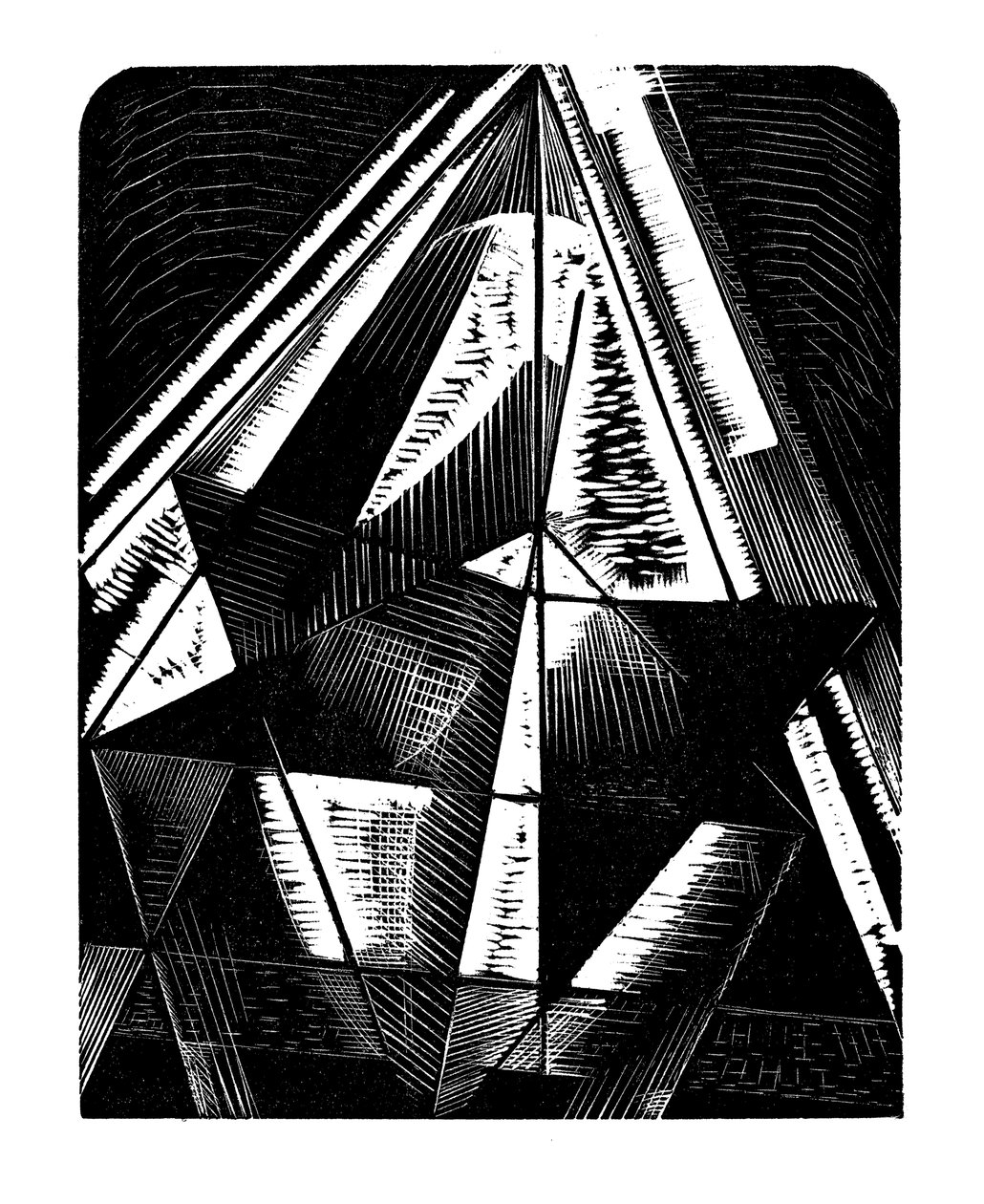 Kniha Genesis od Paul Nash