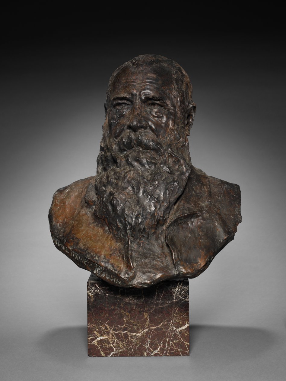 Claude Monet, konec 19. století – začátek 19. století. od Paul Paulin