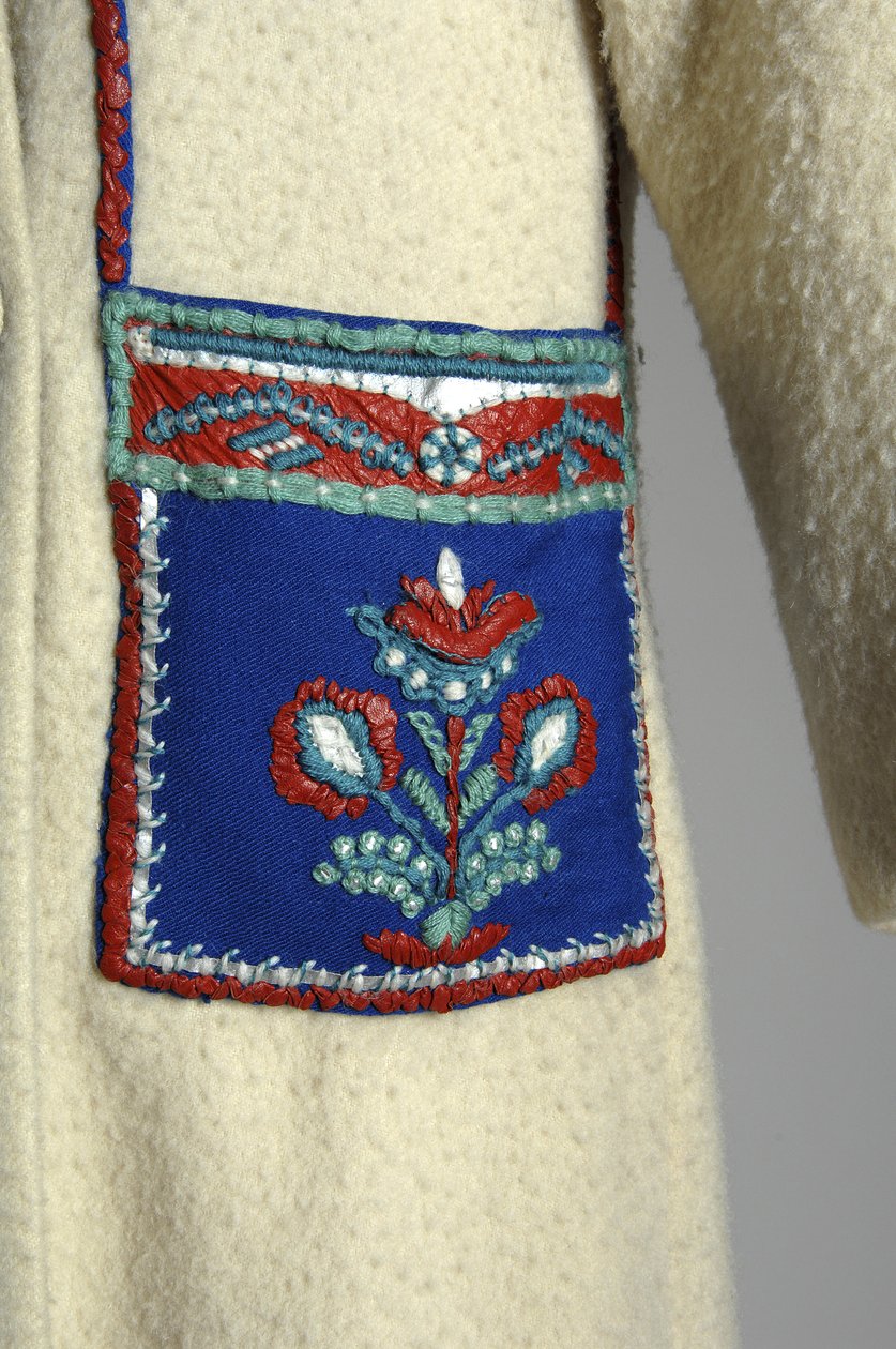 Kabát od Paul Poiret