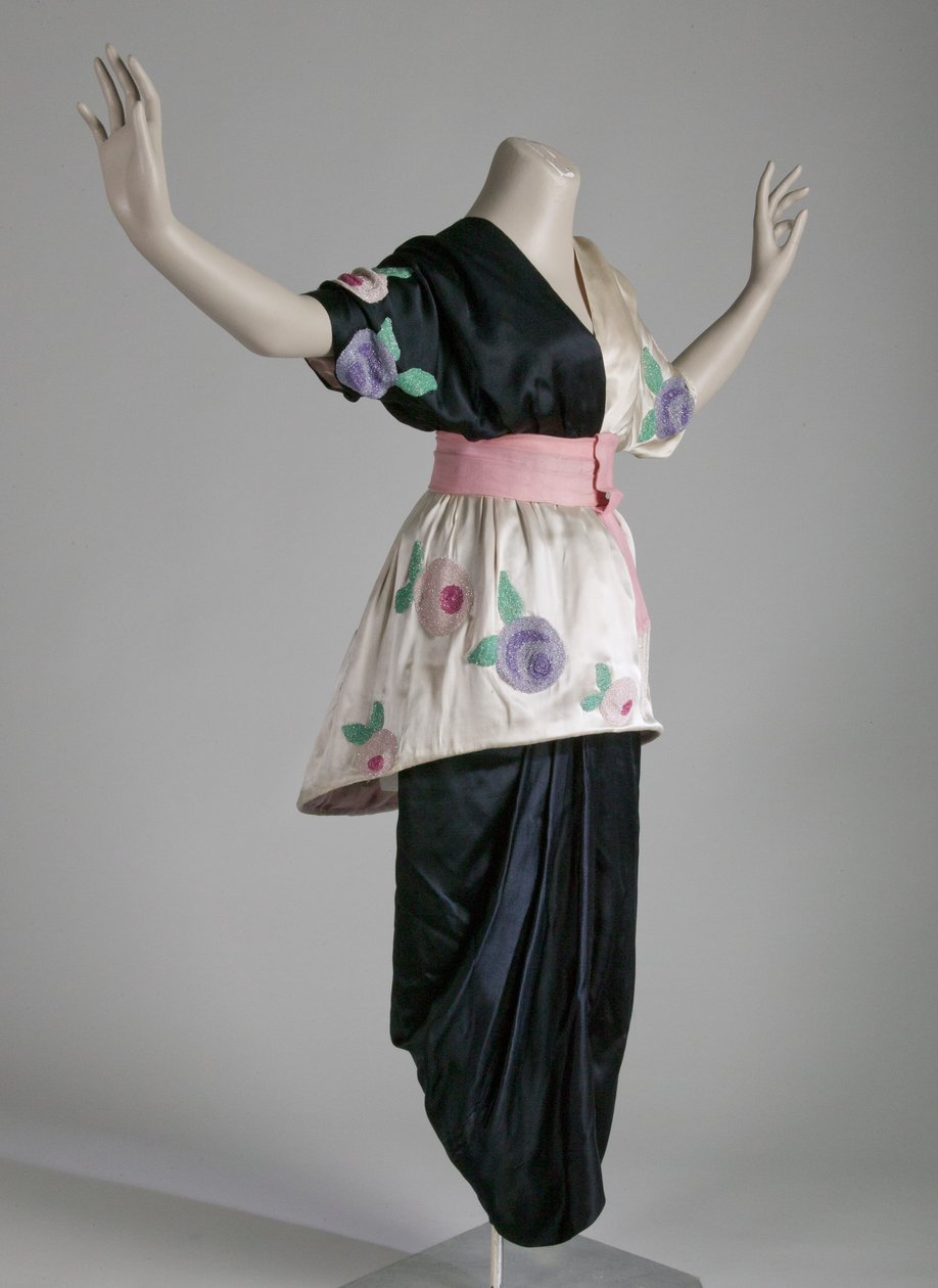 Večerní šaty Sorbet od Paul Poiret