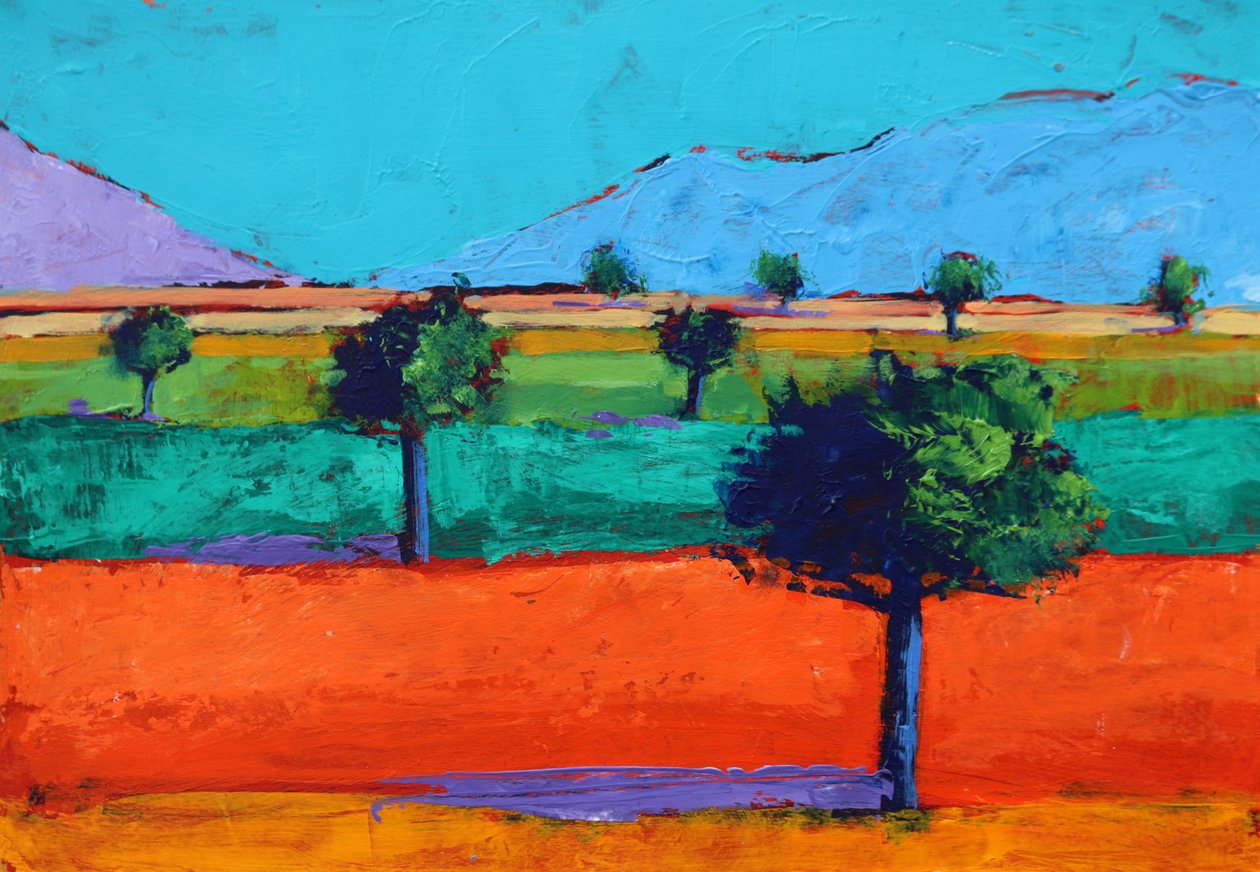 Castlemorton II od Paul Powis