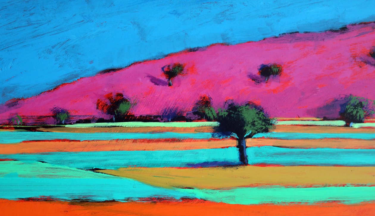 Castlemorton IV (detail) od Paul Powis