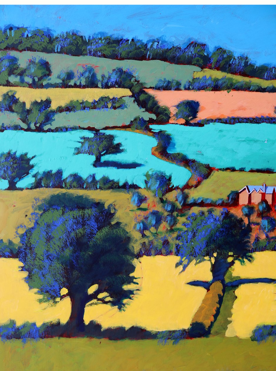 K Ledbury II od Paul Powis