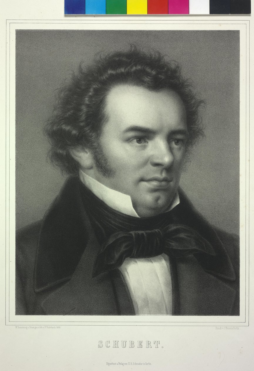 Schubert od Paul Rohrbach