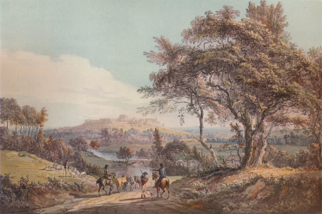 Windsor, 1785 od Paul Sandby