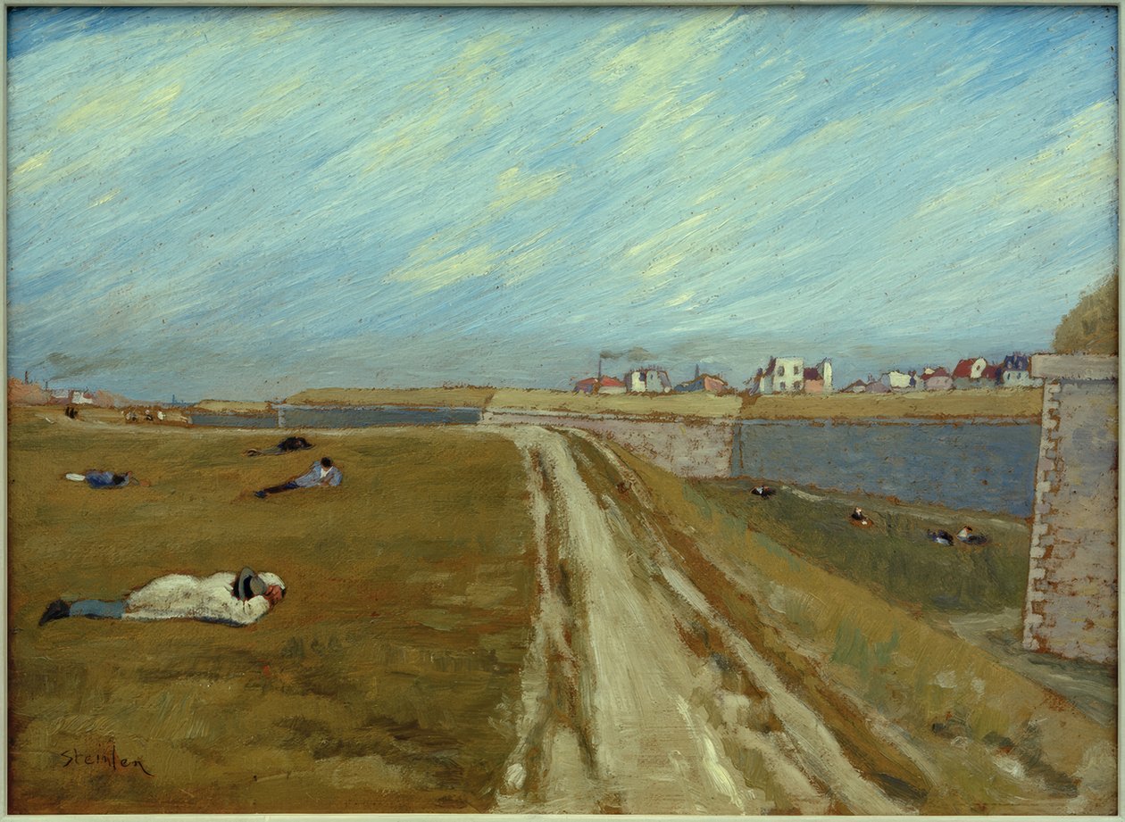 Pevnosti od Paul Signac