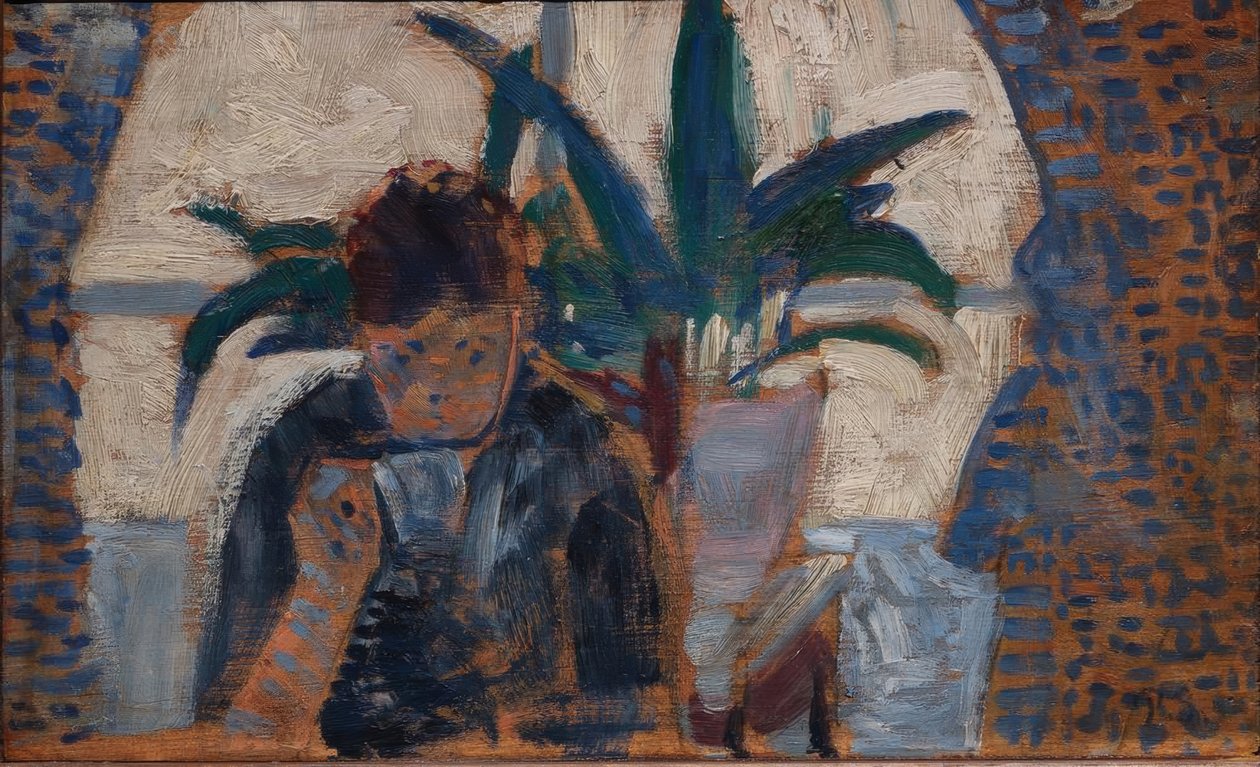 Studie pro jídelnu od Paul Signac