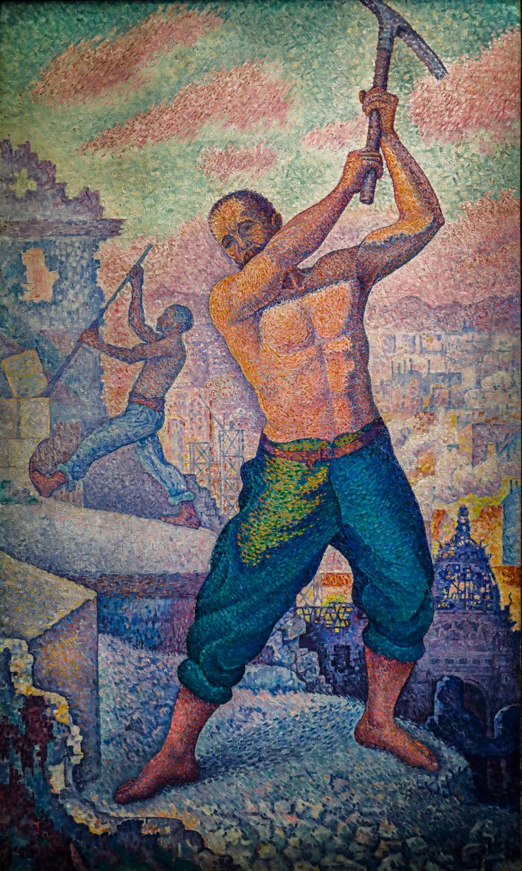 Demolátor od Paul Signac
