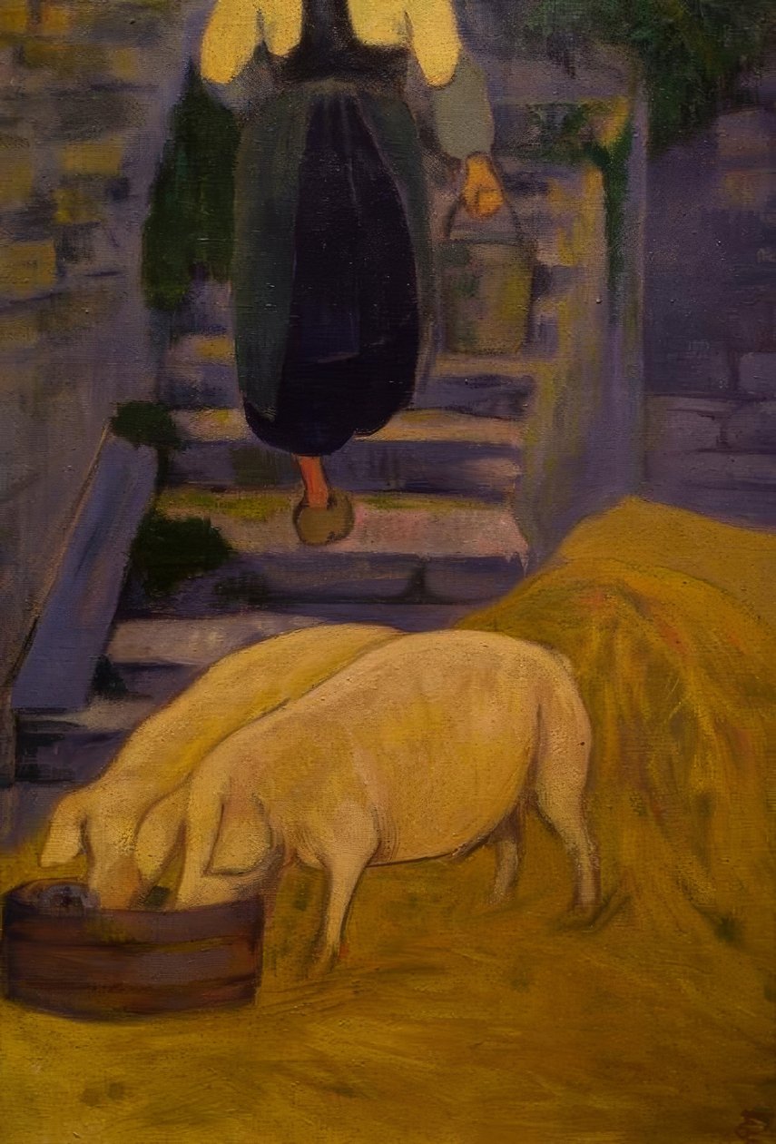Prasata od Paul Sérusier