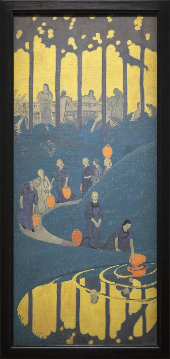 Neznámý obrázek od Paul Sérusier