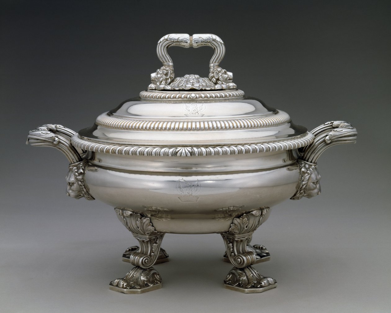 Polévka Tureen od Paul Storr