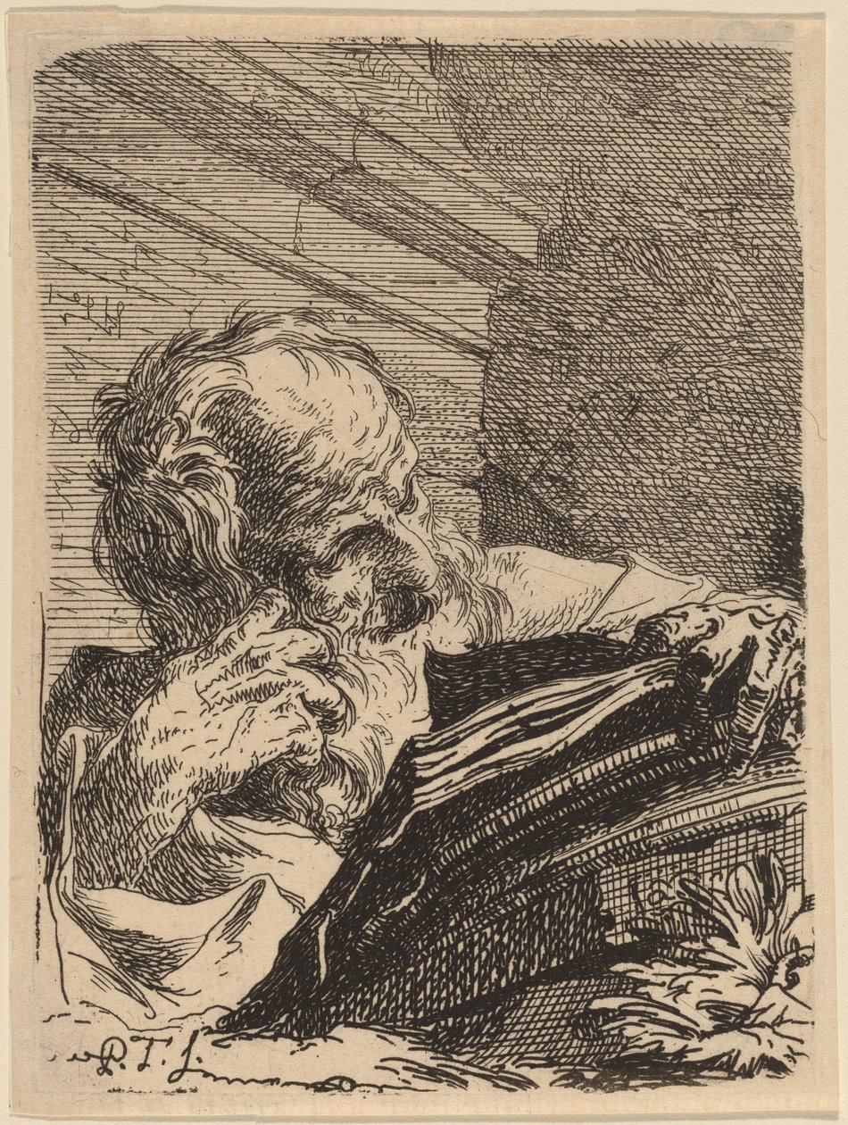 Filozof od Paul Troger