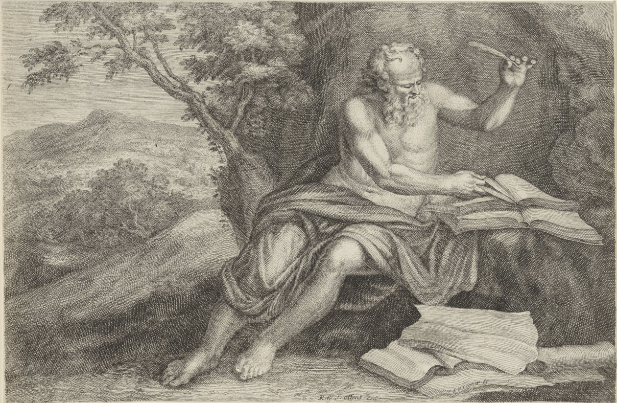 Hieronym od Paul van Somer (II)