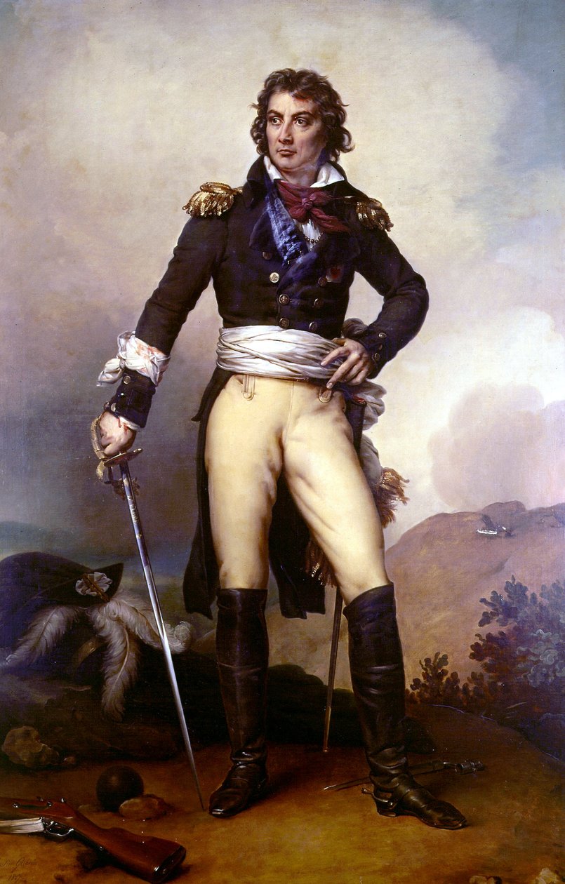 Portrét Maurice d