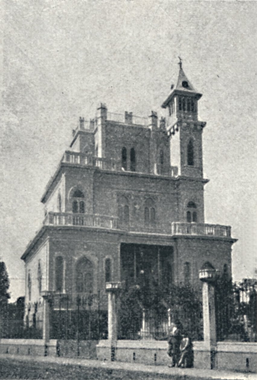 Largo do Arouche, 1895 od Paulo Kowalsky