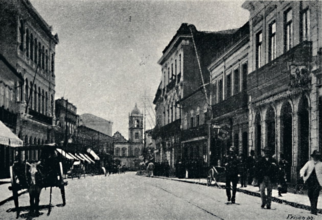 Ulice 15. listopadu 1895 od Paulo Kowalsky