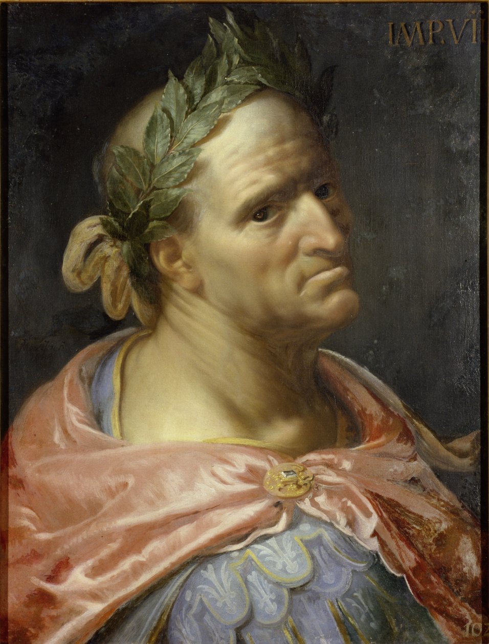 Galba od Paulus Moreelse