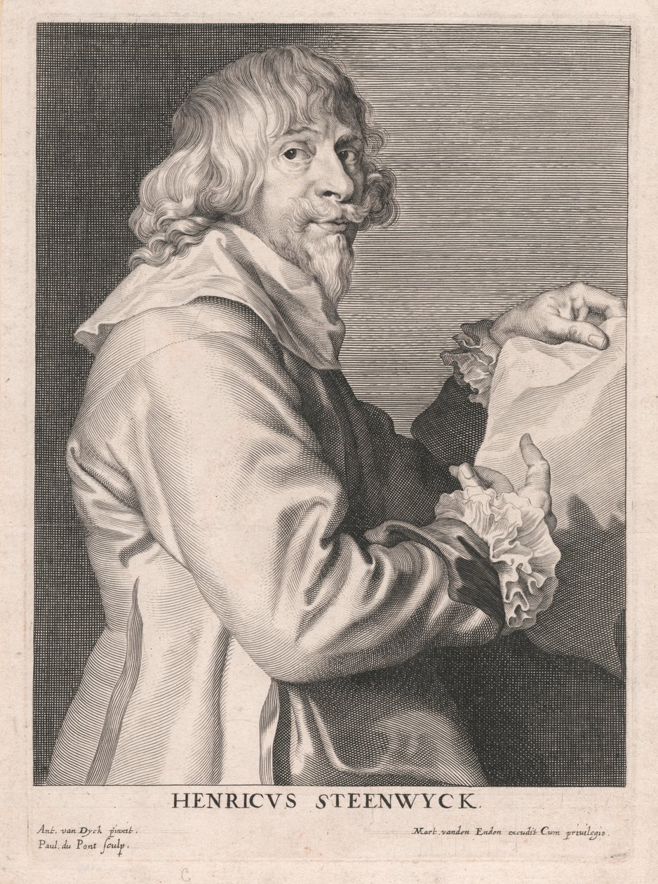 Henry Steenwyck od Paulus Pontius