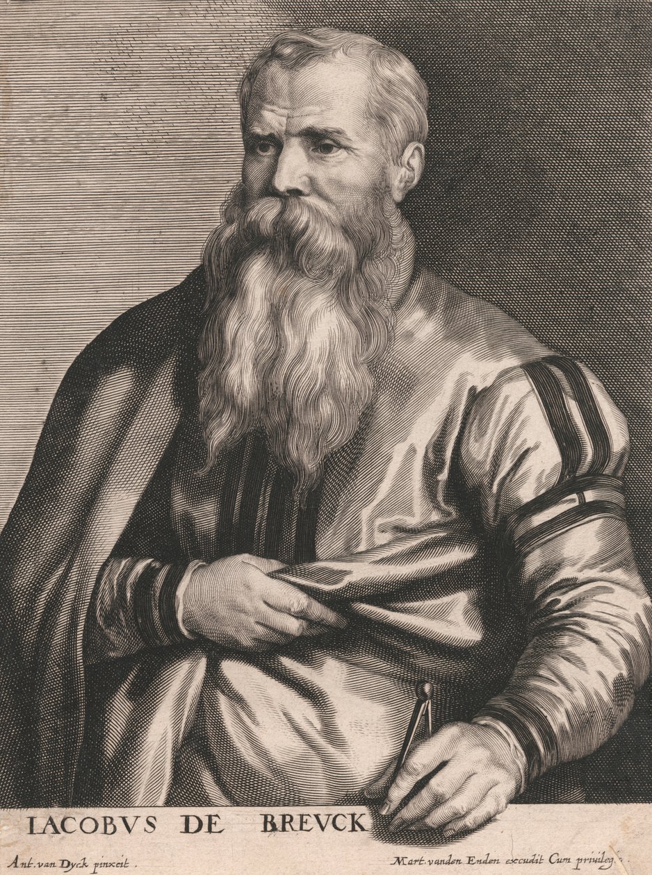 James de Breuck od Paulus Pontius