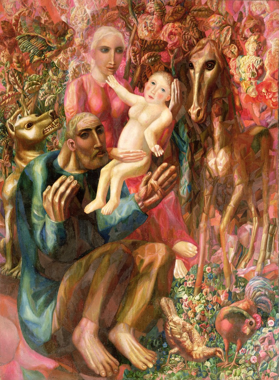 Rodina od Pawel Nikolajewitsch Filonow