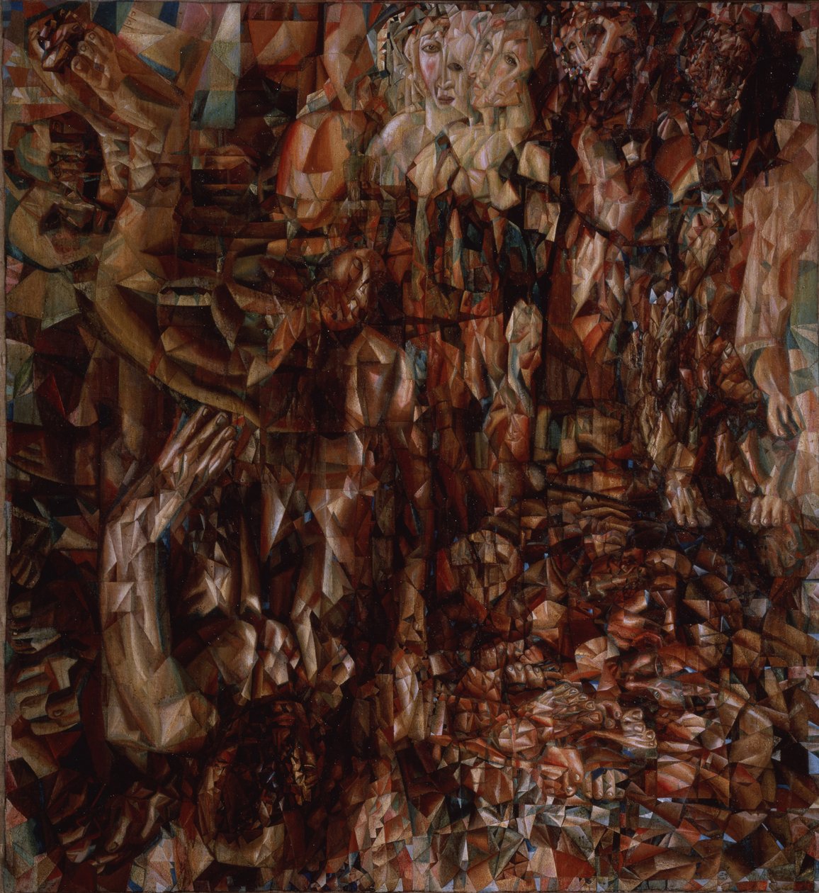 Válka s Německem, 1914-1915 od Pavel Nikolayevich Filonov