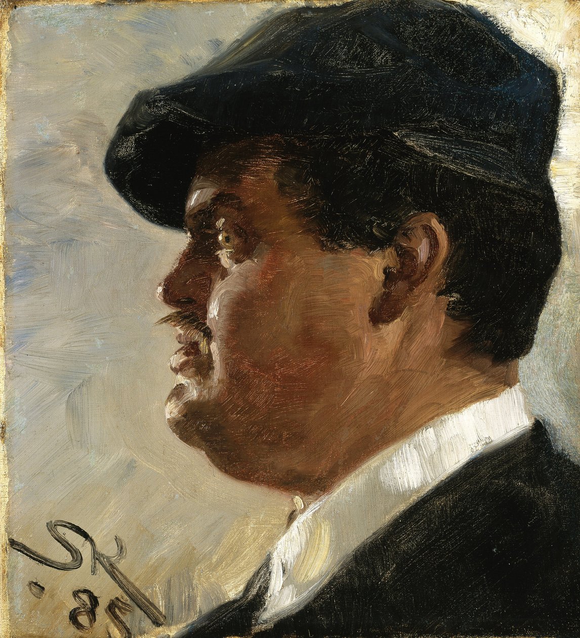 Carl Locher od Peder Severin Krøyer
