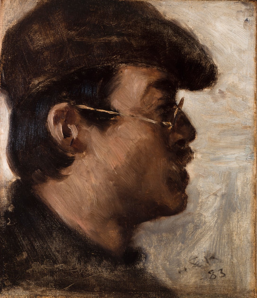 Eilif Peterssen od Peder Severin Krøyer