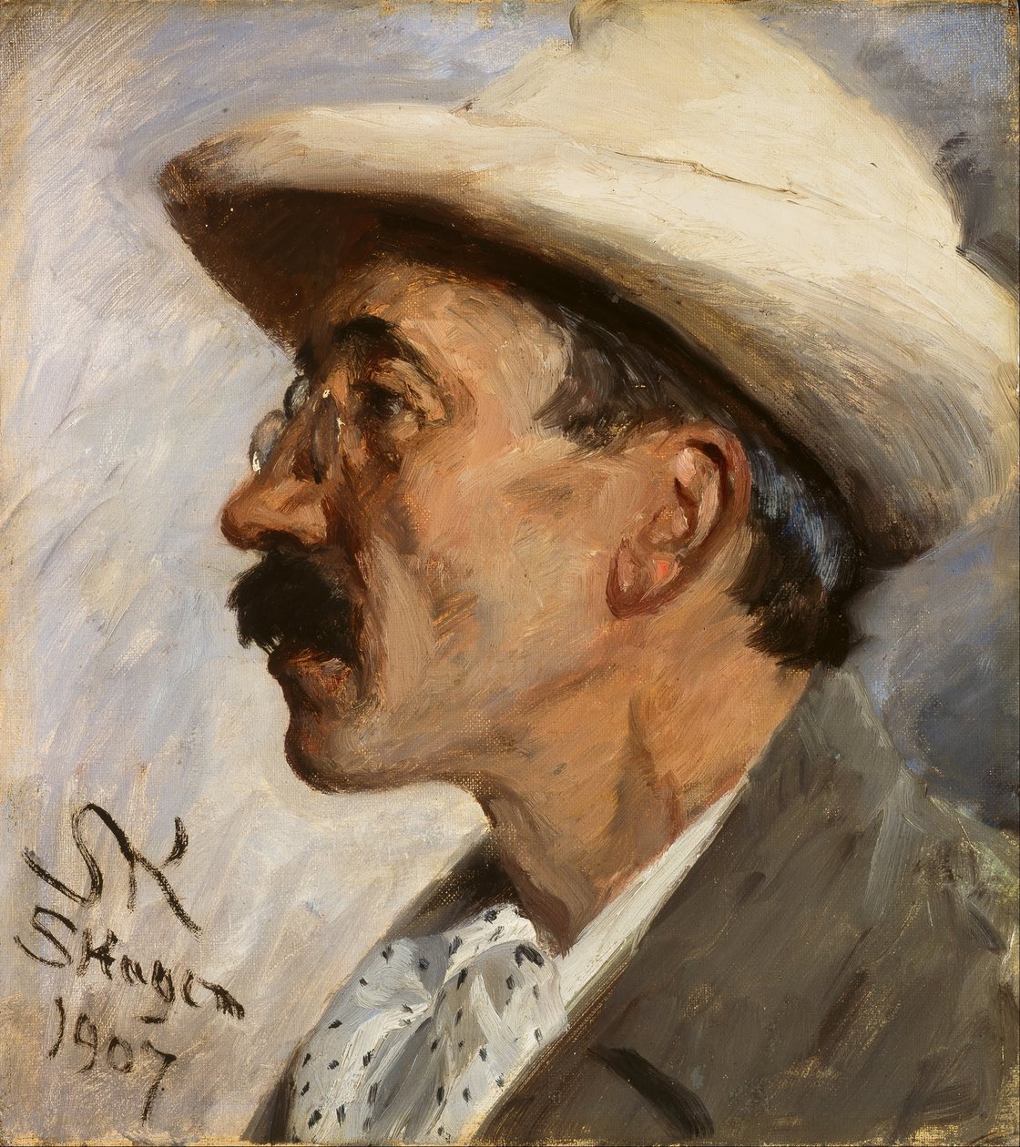 Julius Paulsen od Peder Severin Krøyer