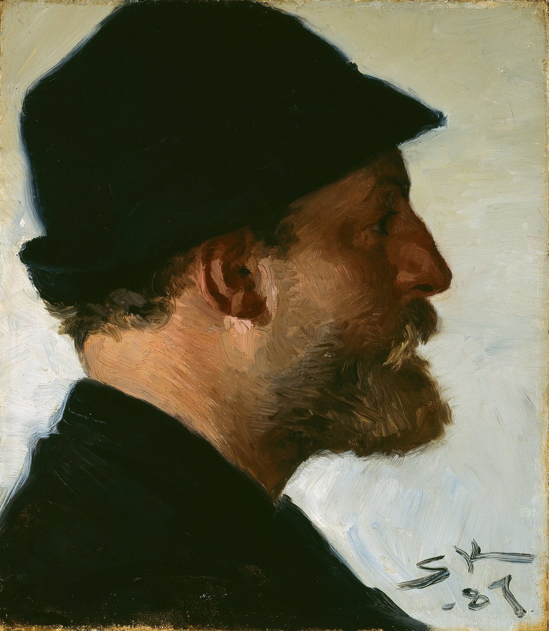Viggo Johansen od Peder Severin Krøyer