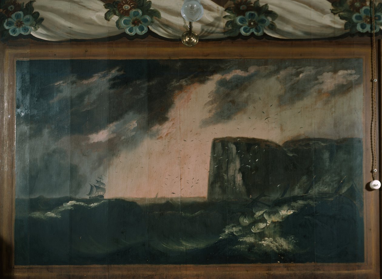 Severní mys od Peder Balke