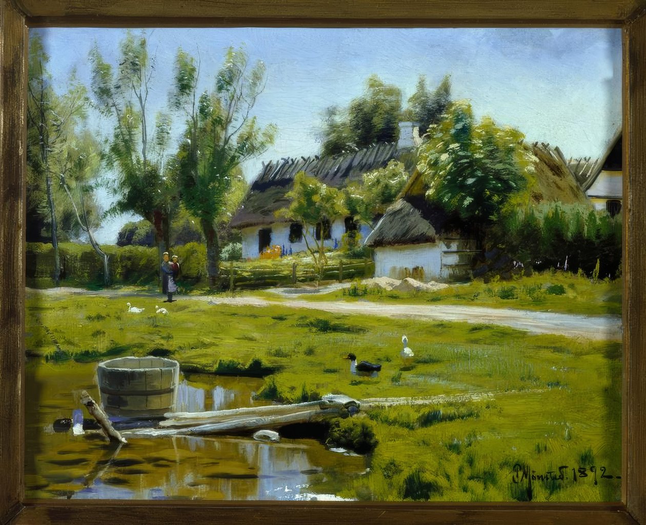 Landidy od Peder Monsted