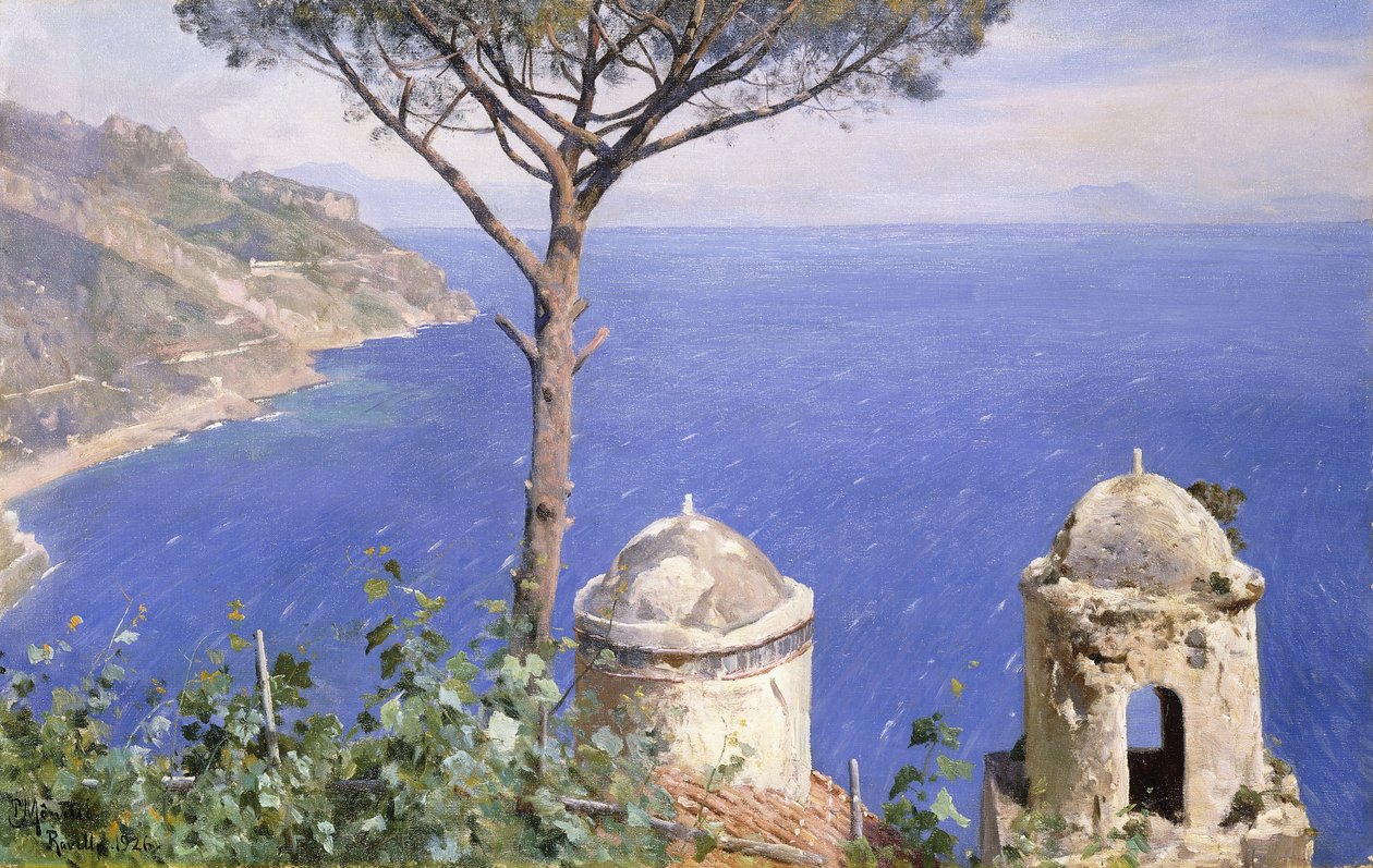 Ravello od Peder Monsted