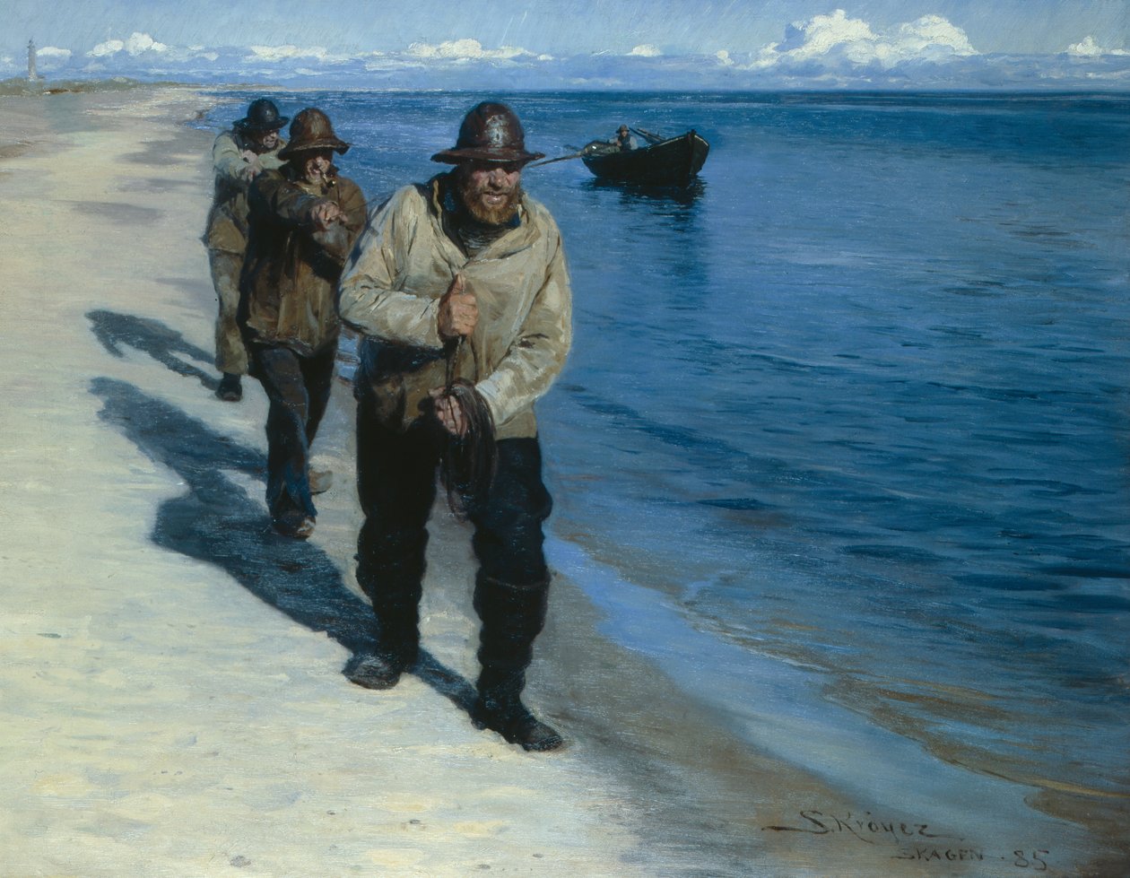 Skagen od Peder Severin Krøyer