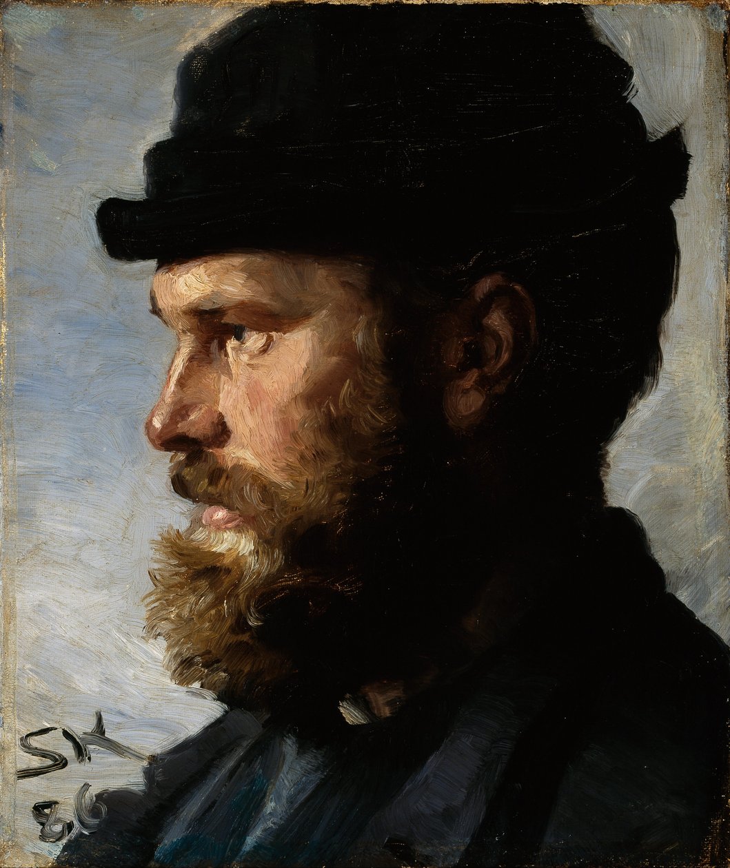 Michael Ancher od Peder Severin Krøyer