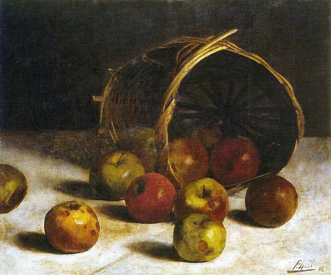 Portréty: Zátiší od Pedro Alexandrino Borges