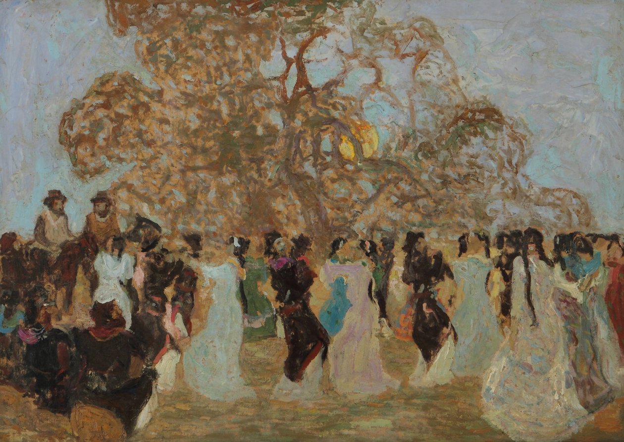 El Pericón od Pedro Figari