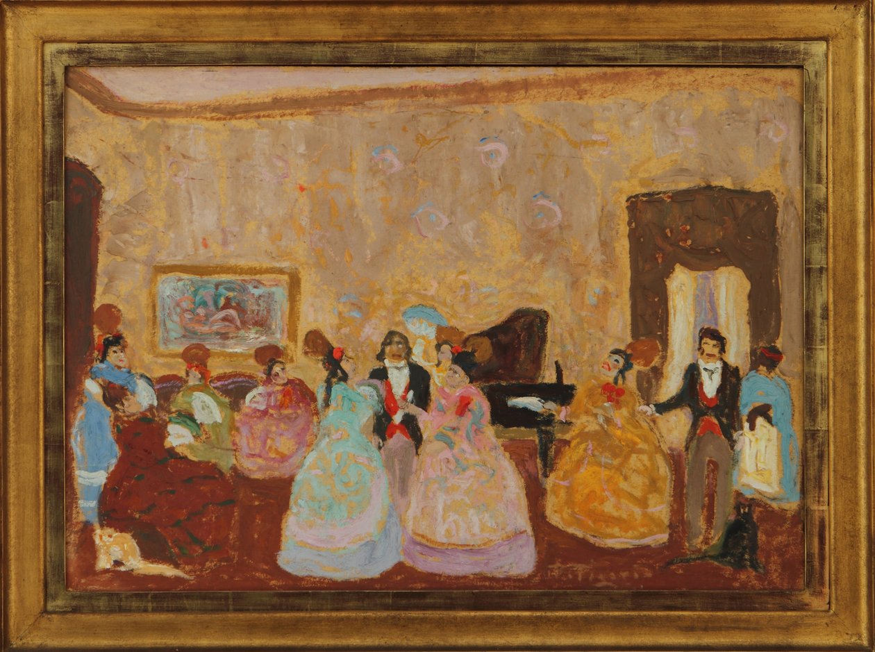 Shromáždění od Pedro Figari