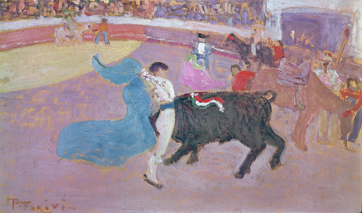 Aréna od Pedro Figari