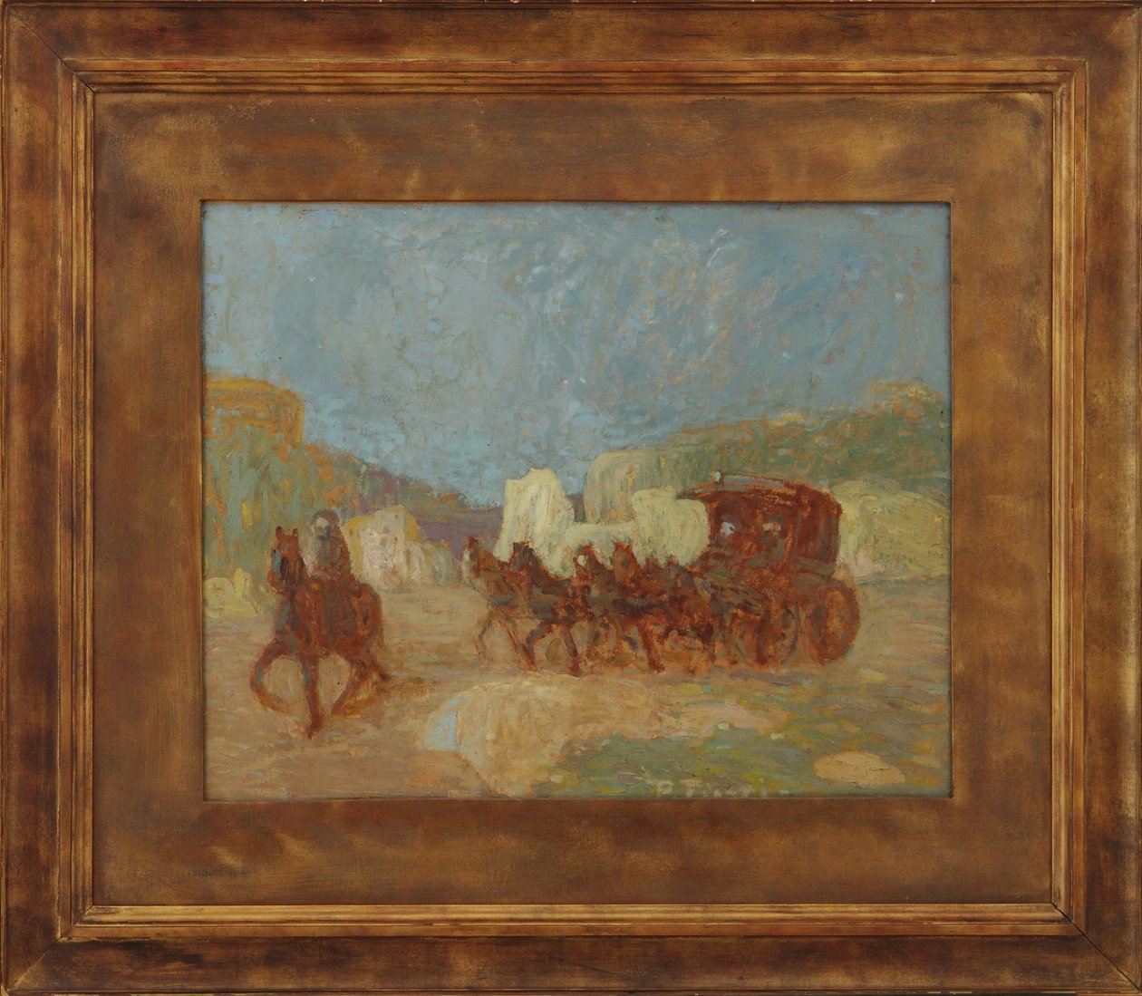Píle od Pedro Figari