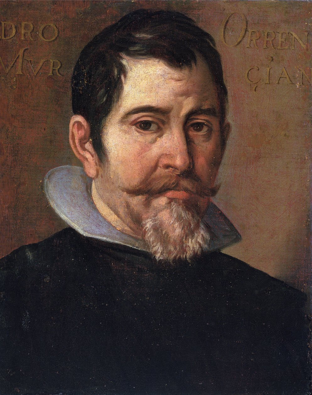 Autoportrét od Pedro Orrente