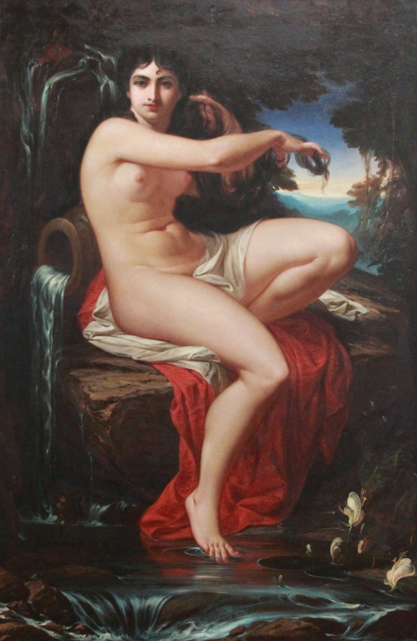 Carioca od Pedro Américo